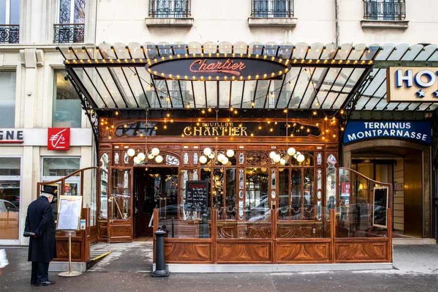 Salle Montparnasse